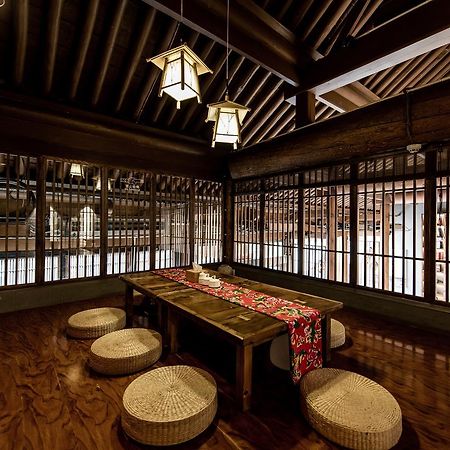 Water Hotel, Pingyao Extérieur photo