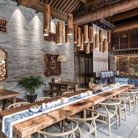 Water Hotel, Pingyao Extérieur photo