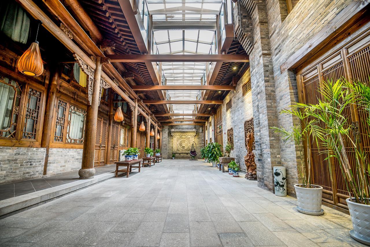Water Hotel, Pingyao Extérieur photo