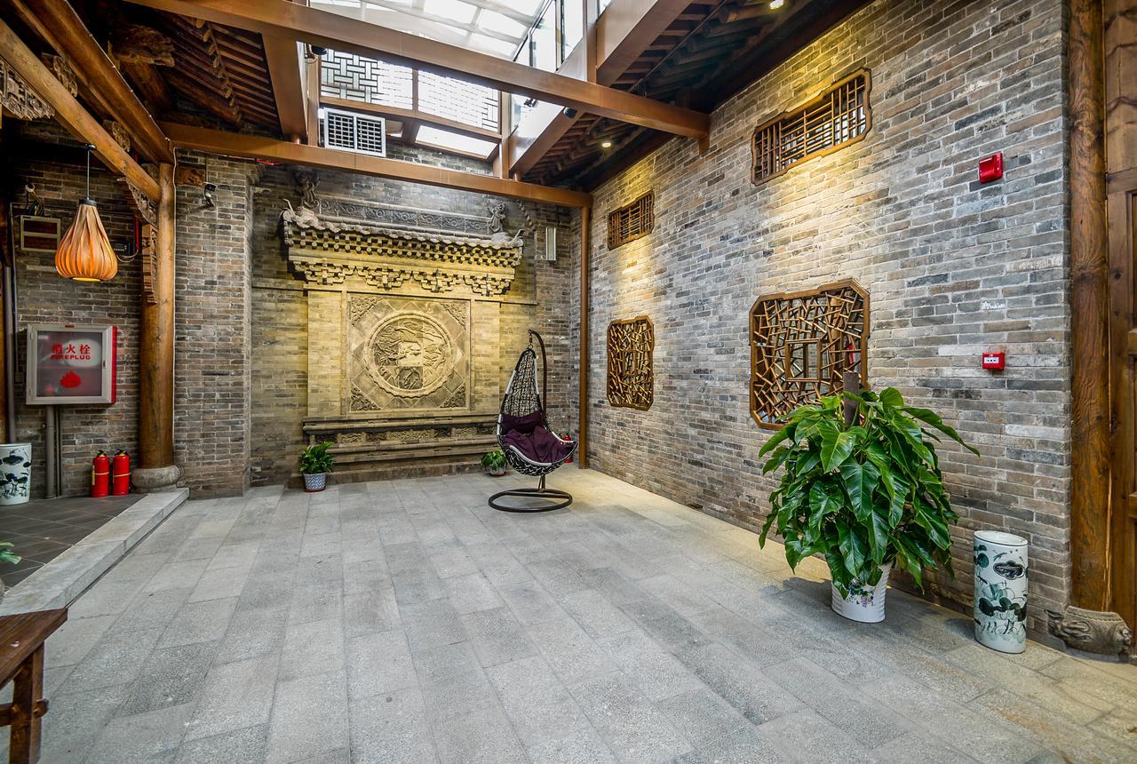 Water Hotel, Pingyao Extérieur photo
