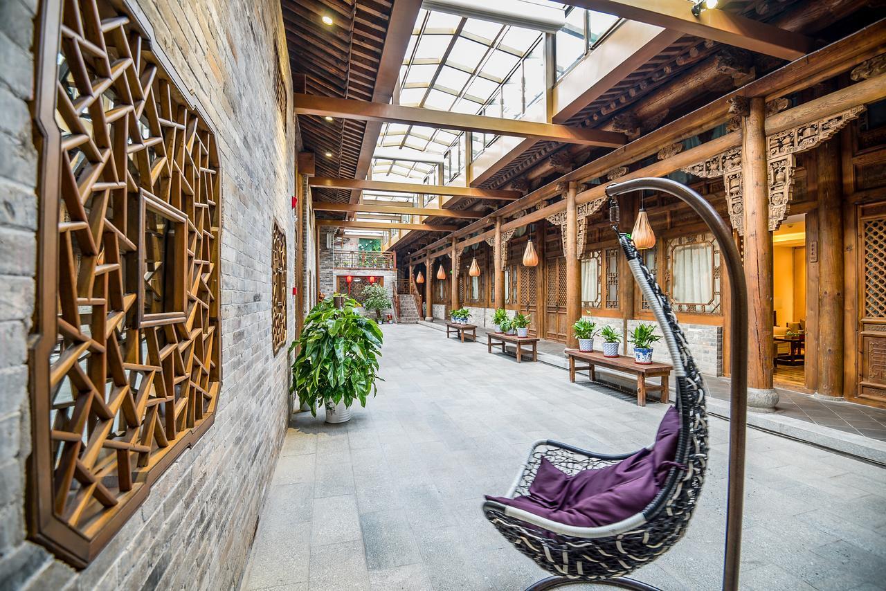 Water Hotel, Pingyao Extérieur photo