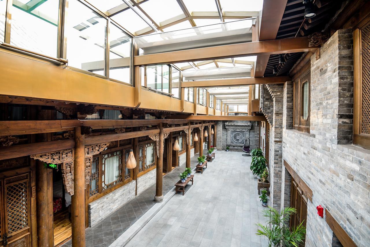 Water Hotel, Pingyao Extérieur photo
