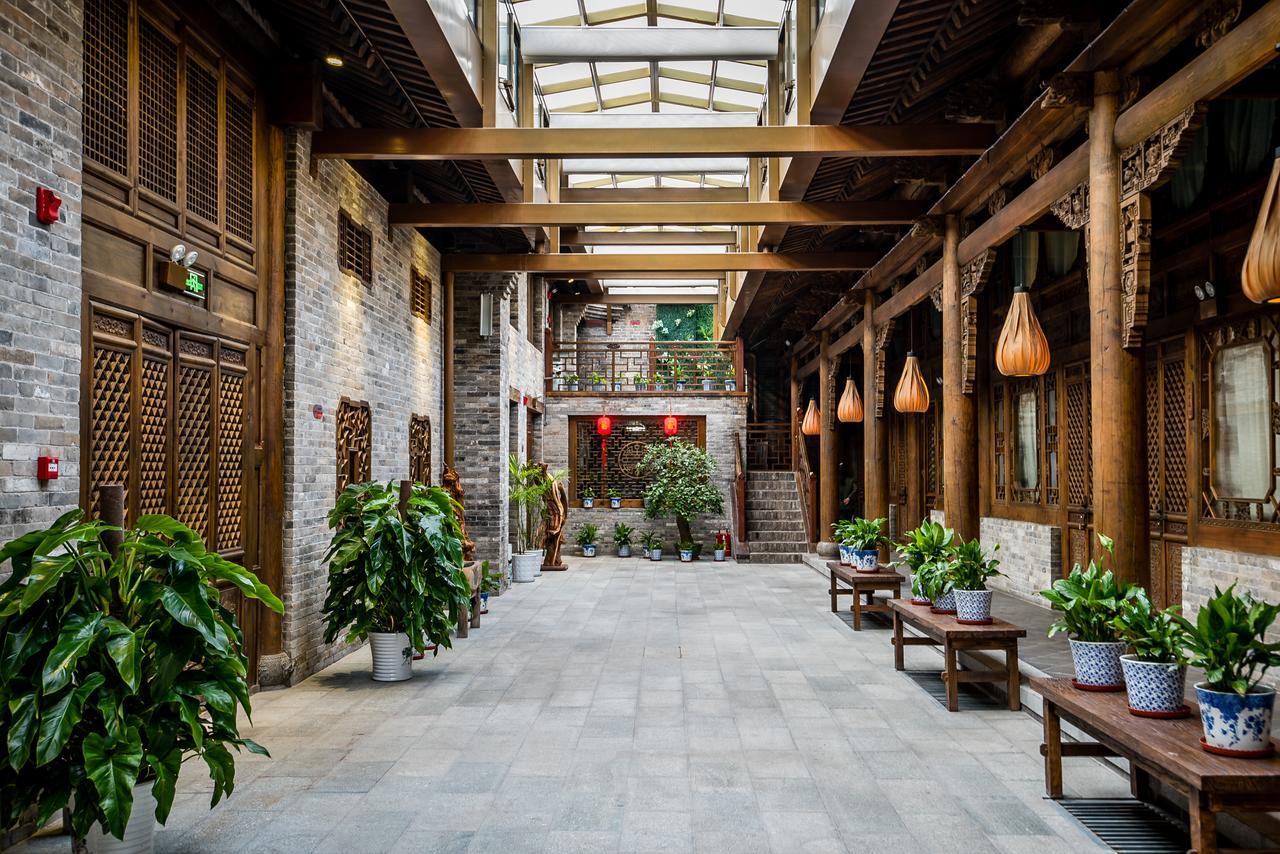 Water Hotel, Pingyao Extérieur photo
