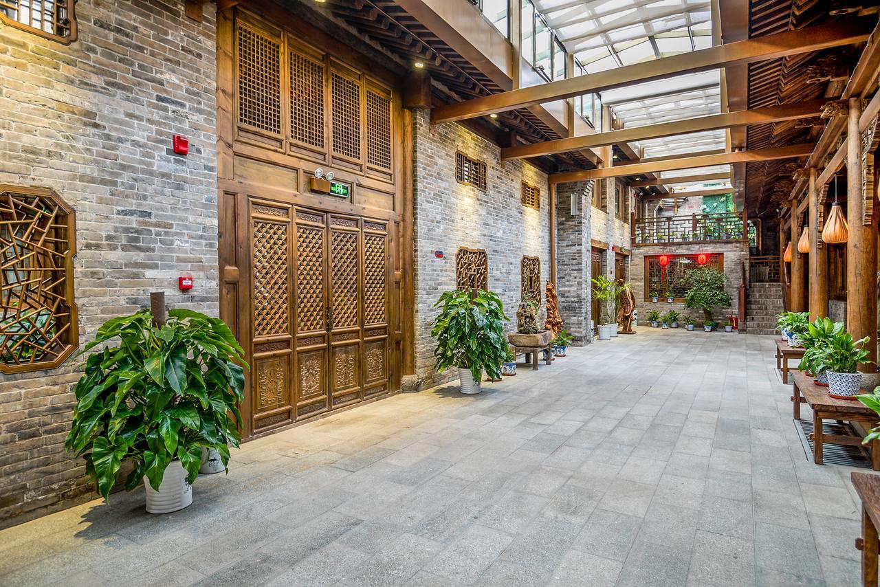 Water Hotel, Pingyao Extérieur photo