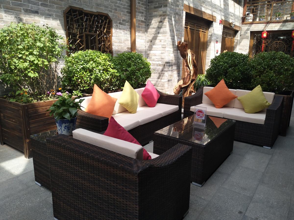Water Hotel, Pingyao Extérieur photo