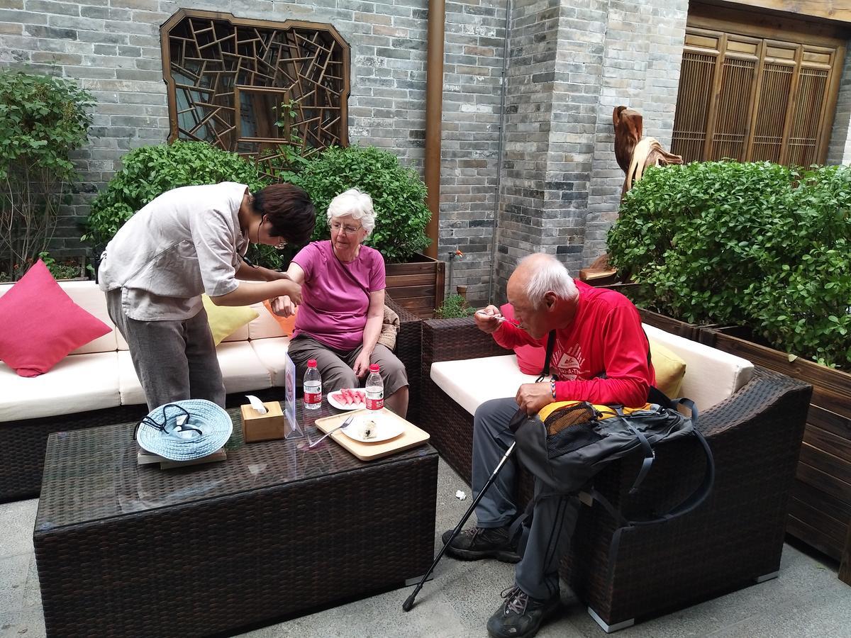 Water Hotel, Pingyao Extérieur photo