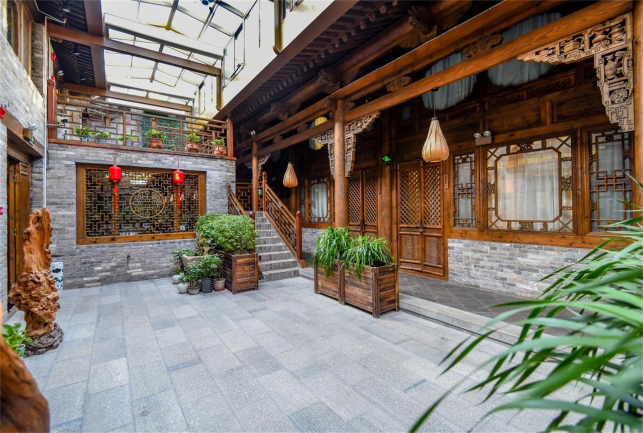 Water Hotel, Pingyao Extérieur photo