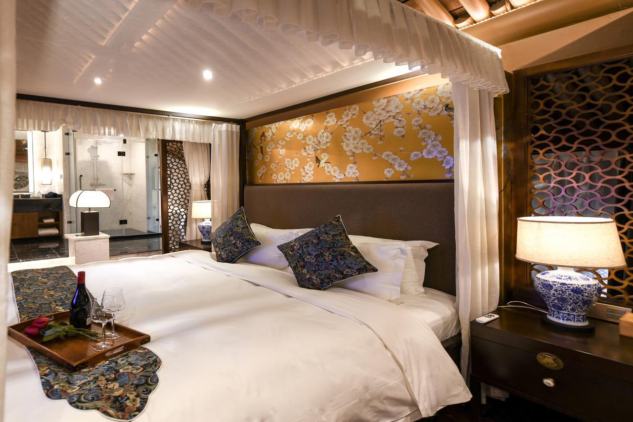 Water Hotel, Pingyao Extérieur photo