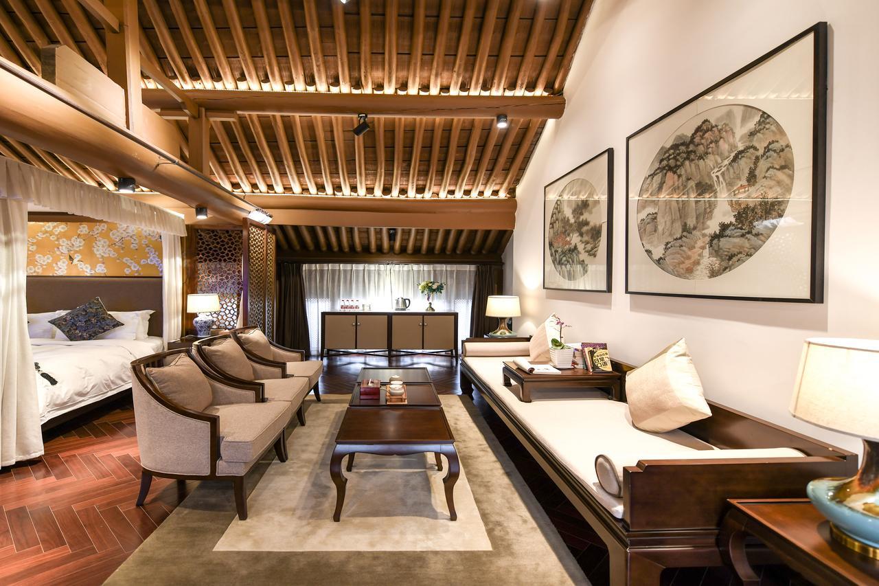Water Hotel, Pingyao Extérieur photo