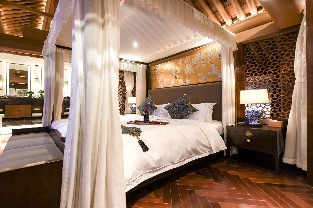 Water Hotel, Pingyao Extérieur photo