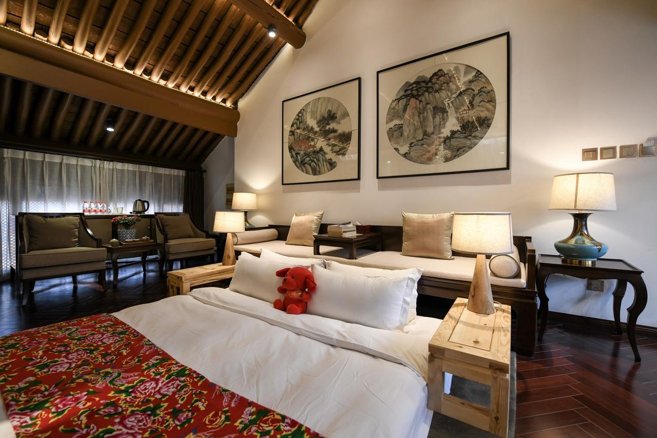 Water Hotel, Pingyao Extérieur photo