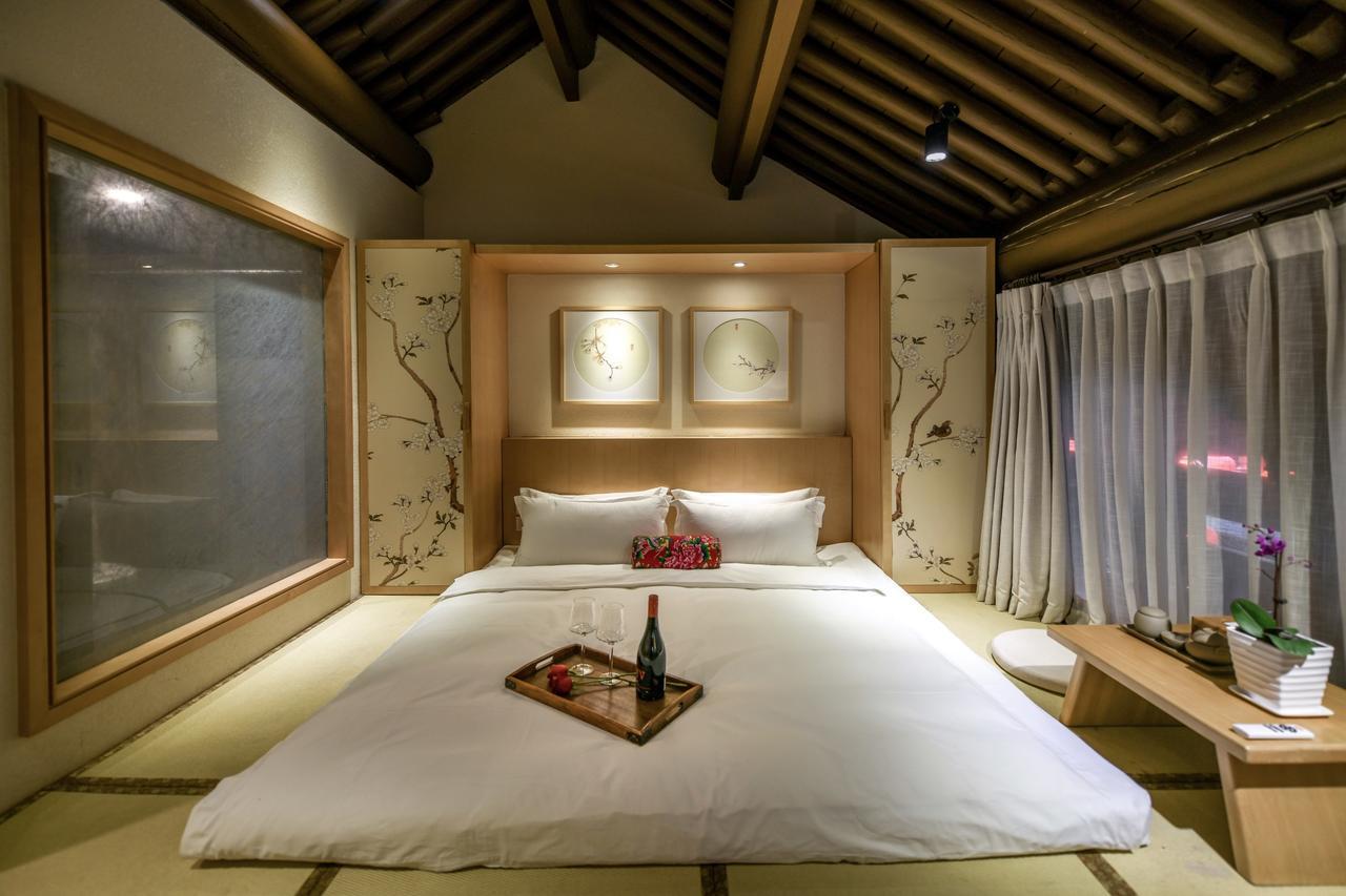 Water Hotel, Pingyao Extérieur photo