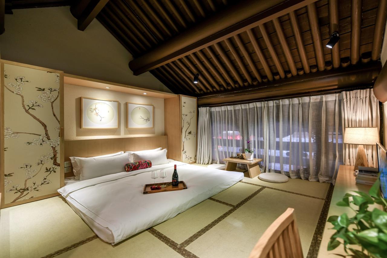 Water Hotel, Pingyao Extérieur photo