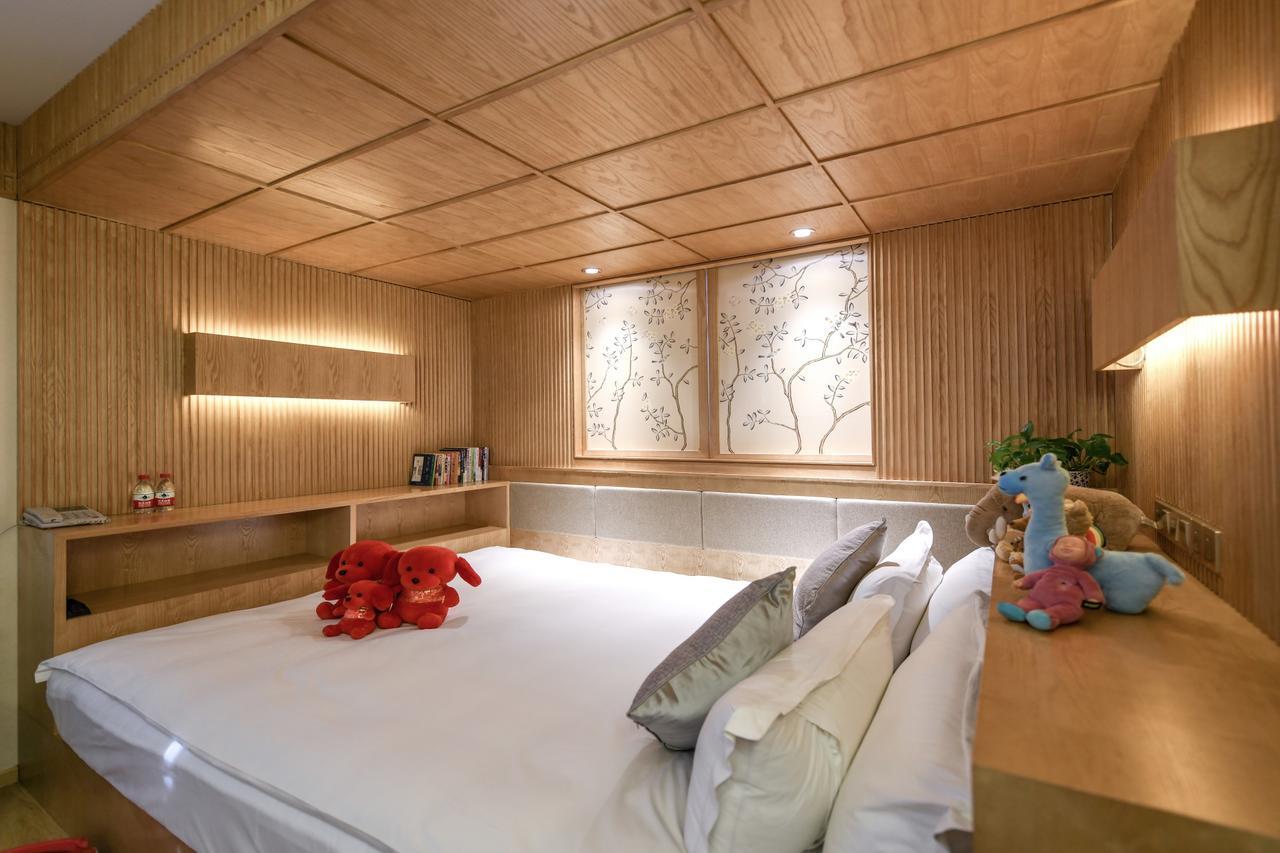 Water Hotel, Pingyao Extérieur photo