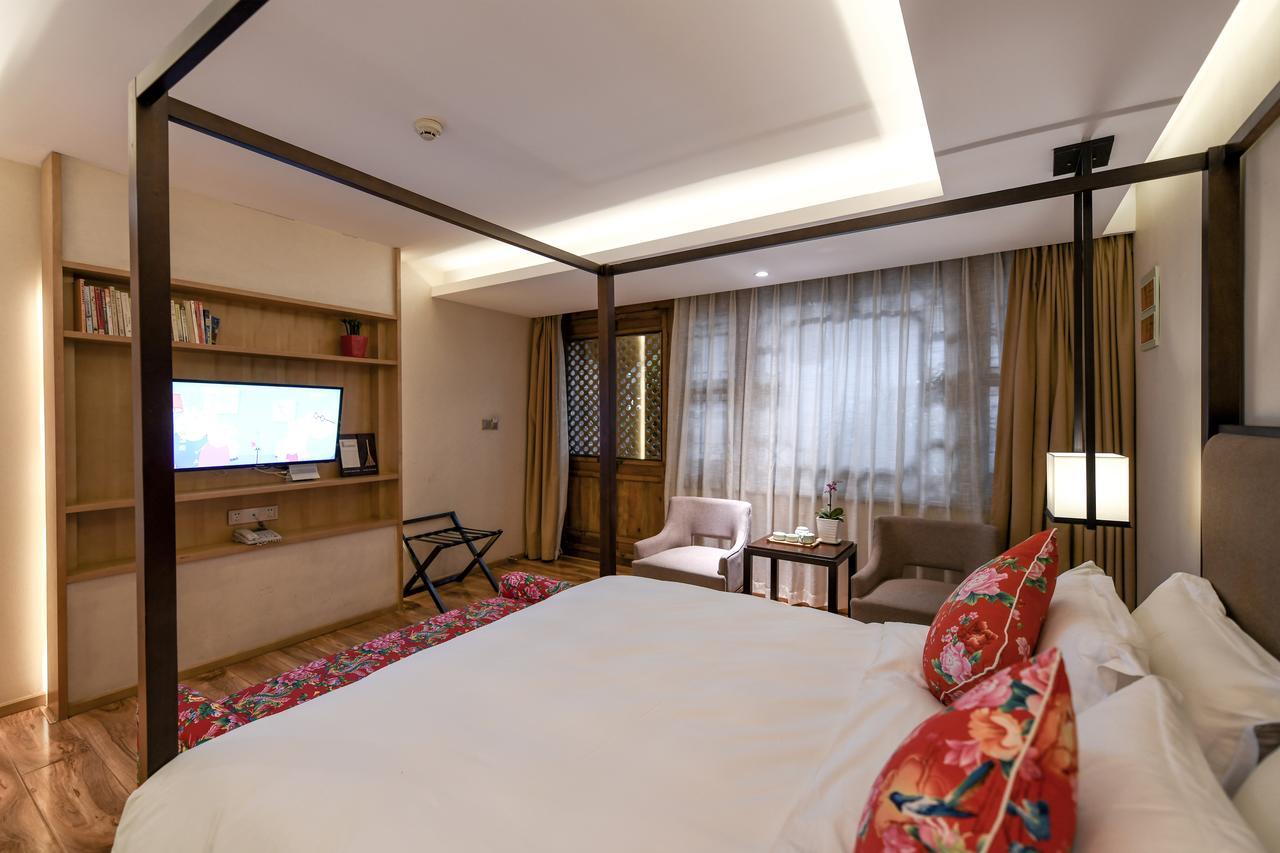 Water Hotel, Pingyao Extérieur photo