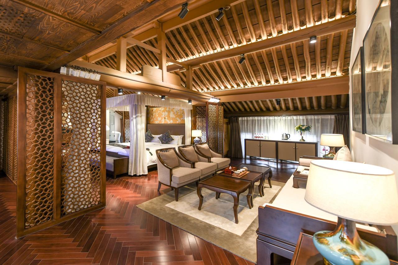 Water Hotel, Pingyao Extérieur photo