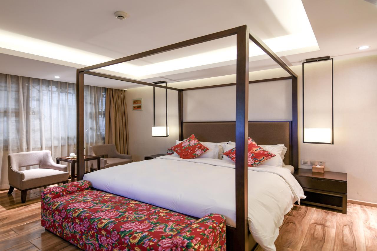 Water Hotel, Pingyao Extérieur photo
