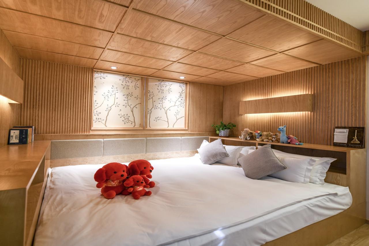 Water Hotel, Pingyao Extérieur photo