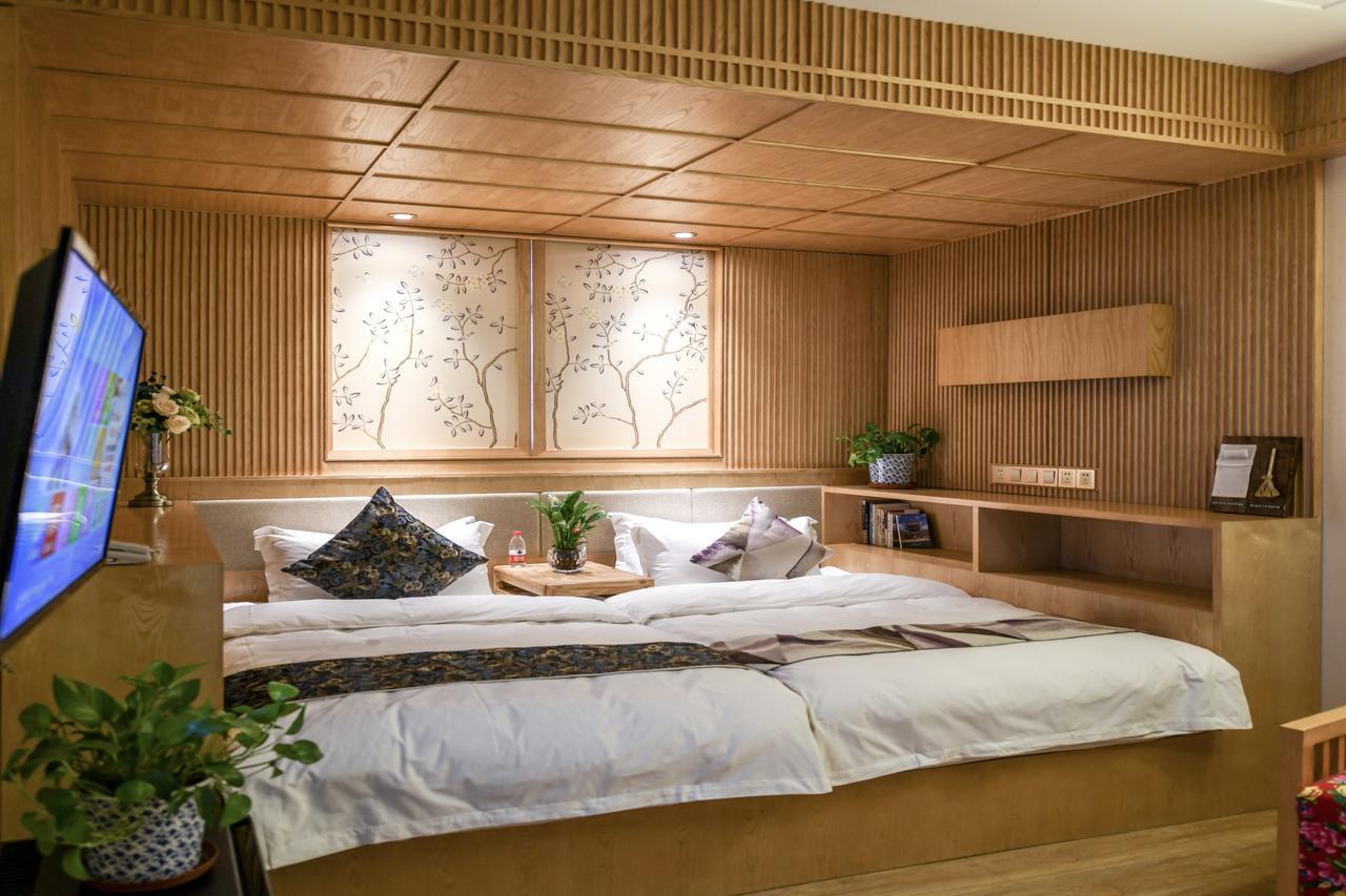 Water Hotel, Pingyao Extérieur photo