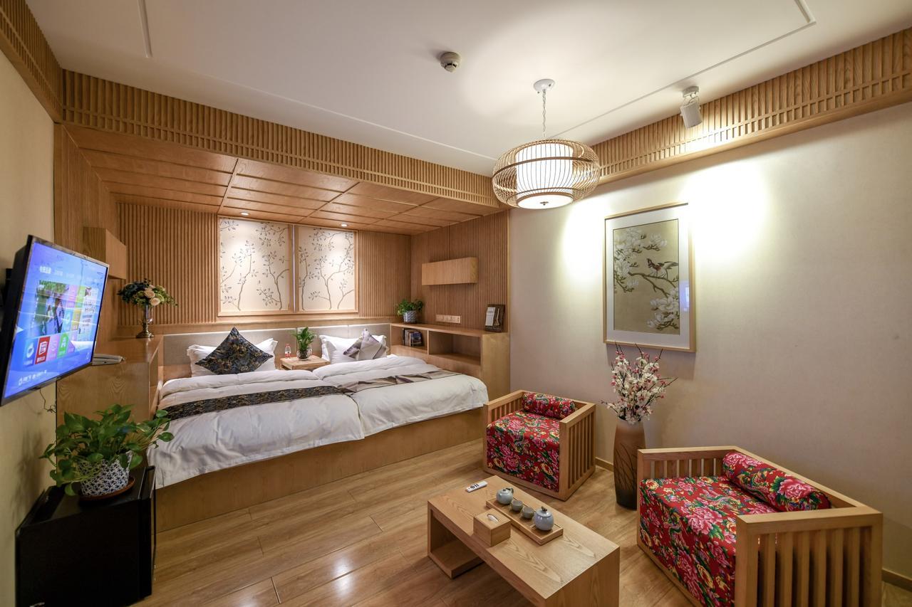 Water Hotel, Pingyao Extérieur photo