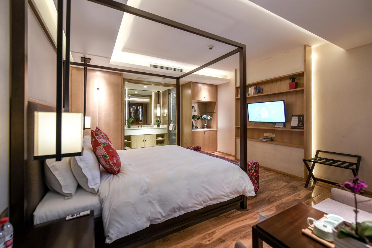 Water Hotel, Pingyao Extérieur photo