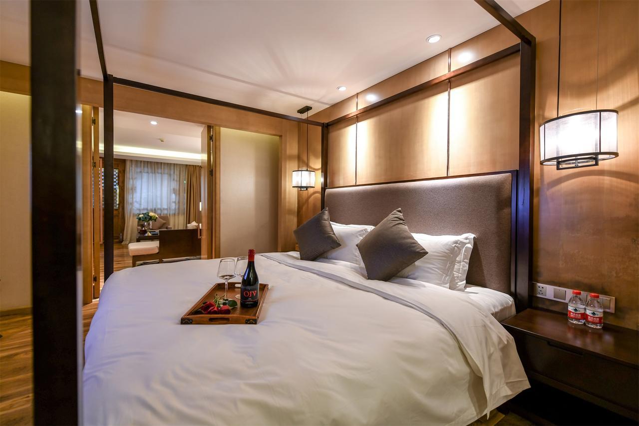 Water Hotel, Pingyao Extérieur photo