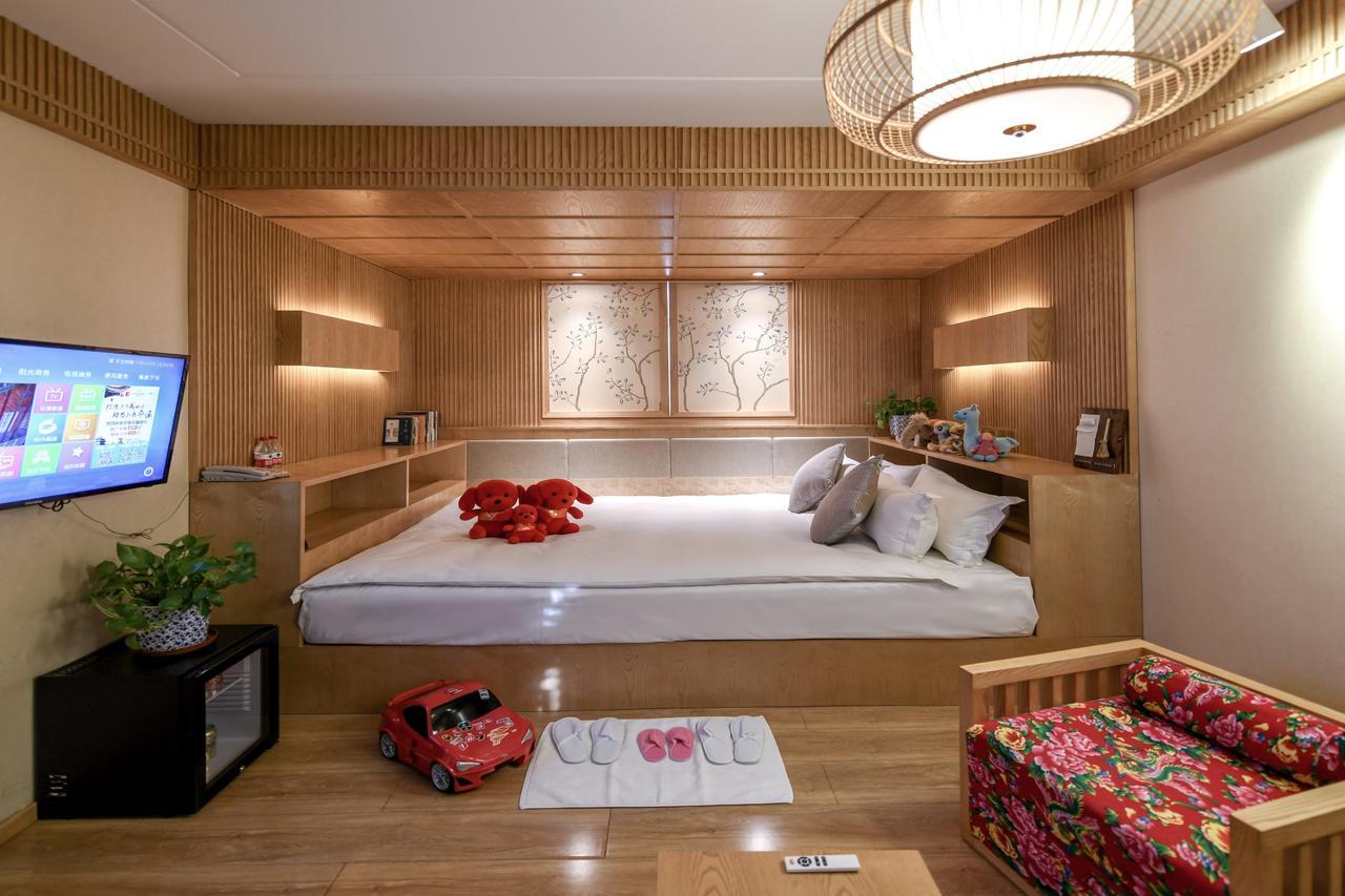 Water Hotel, Pingyao Extérieur photo
