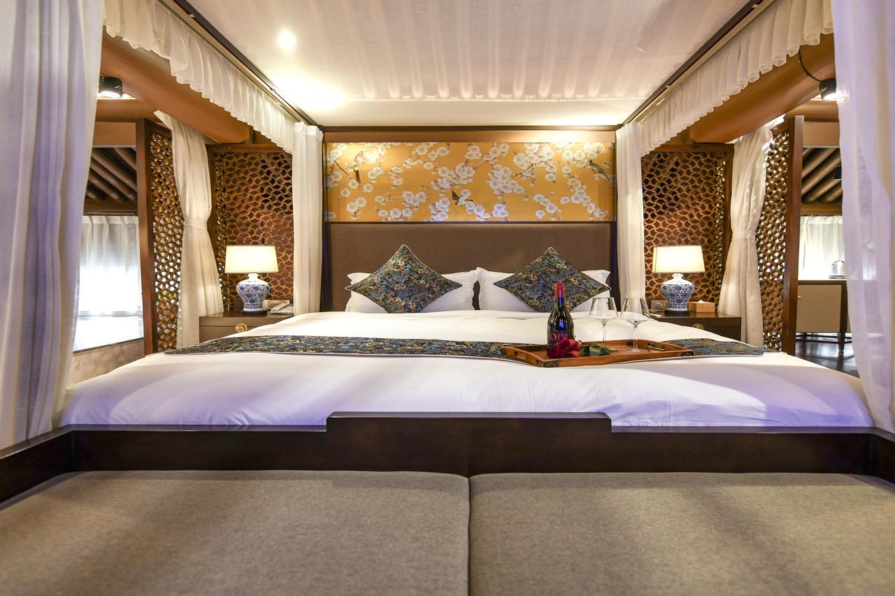 Water Hotel, Pingyao Extérieur photo