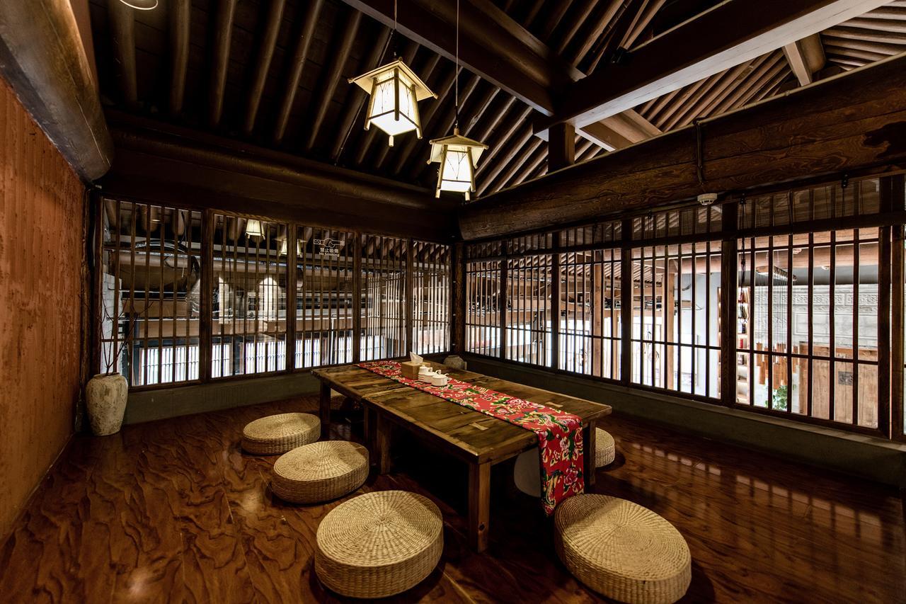 Water Hotel, Pingyao Extérieur photo