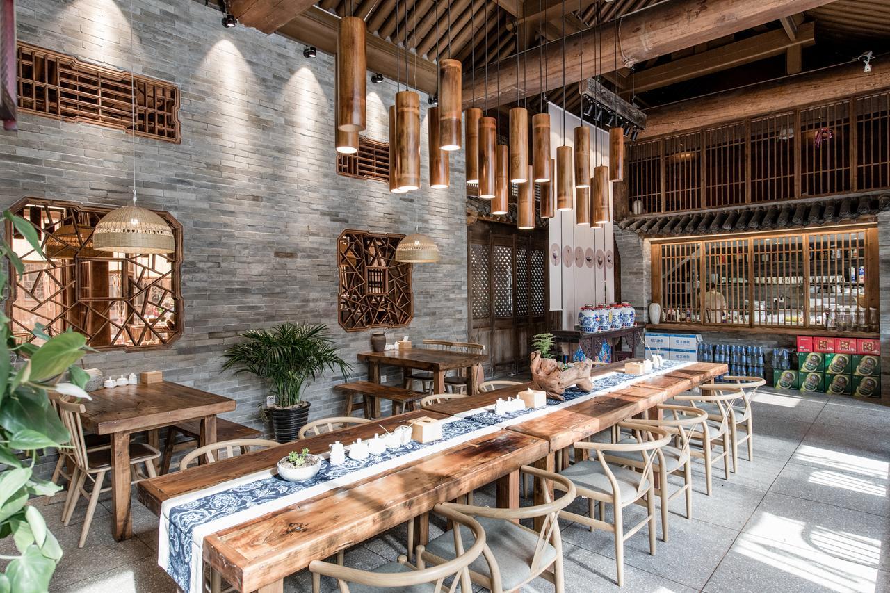 Water Hotel, Pingyao Extérieur photo