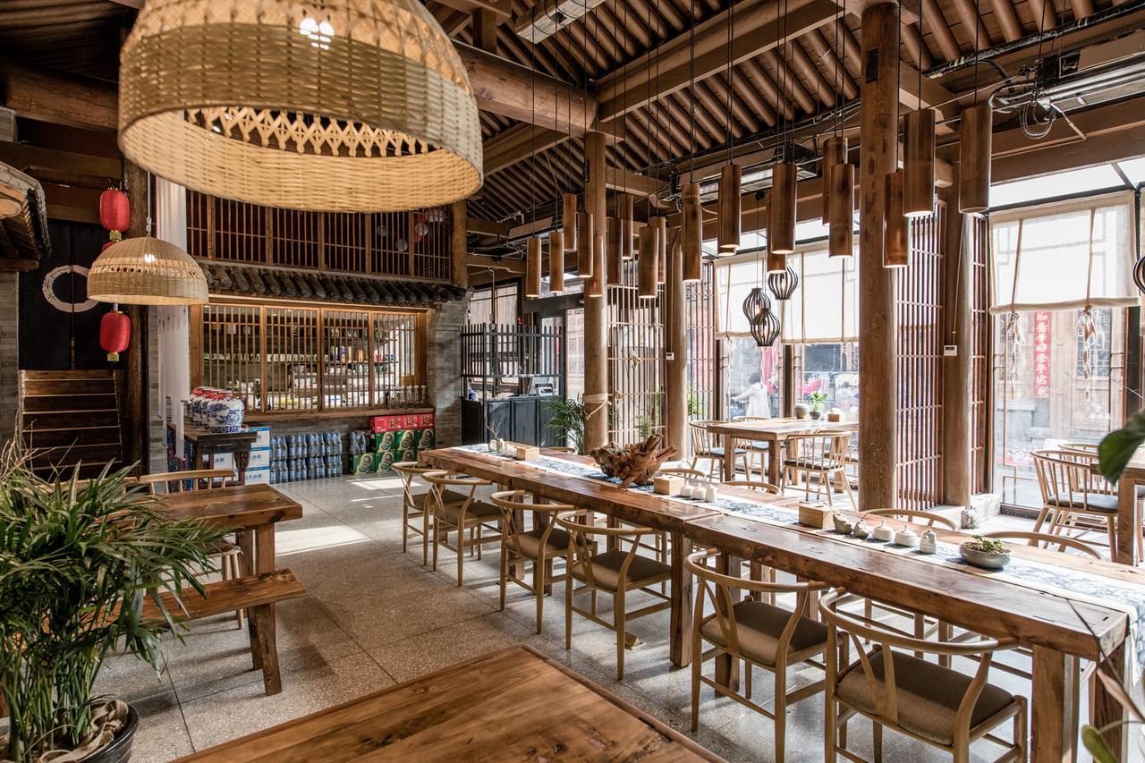 Water Hotel, Pingyao Extérieur photo