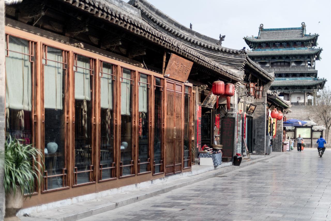 Water Hotel, Pingyao Extérieur photo