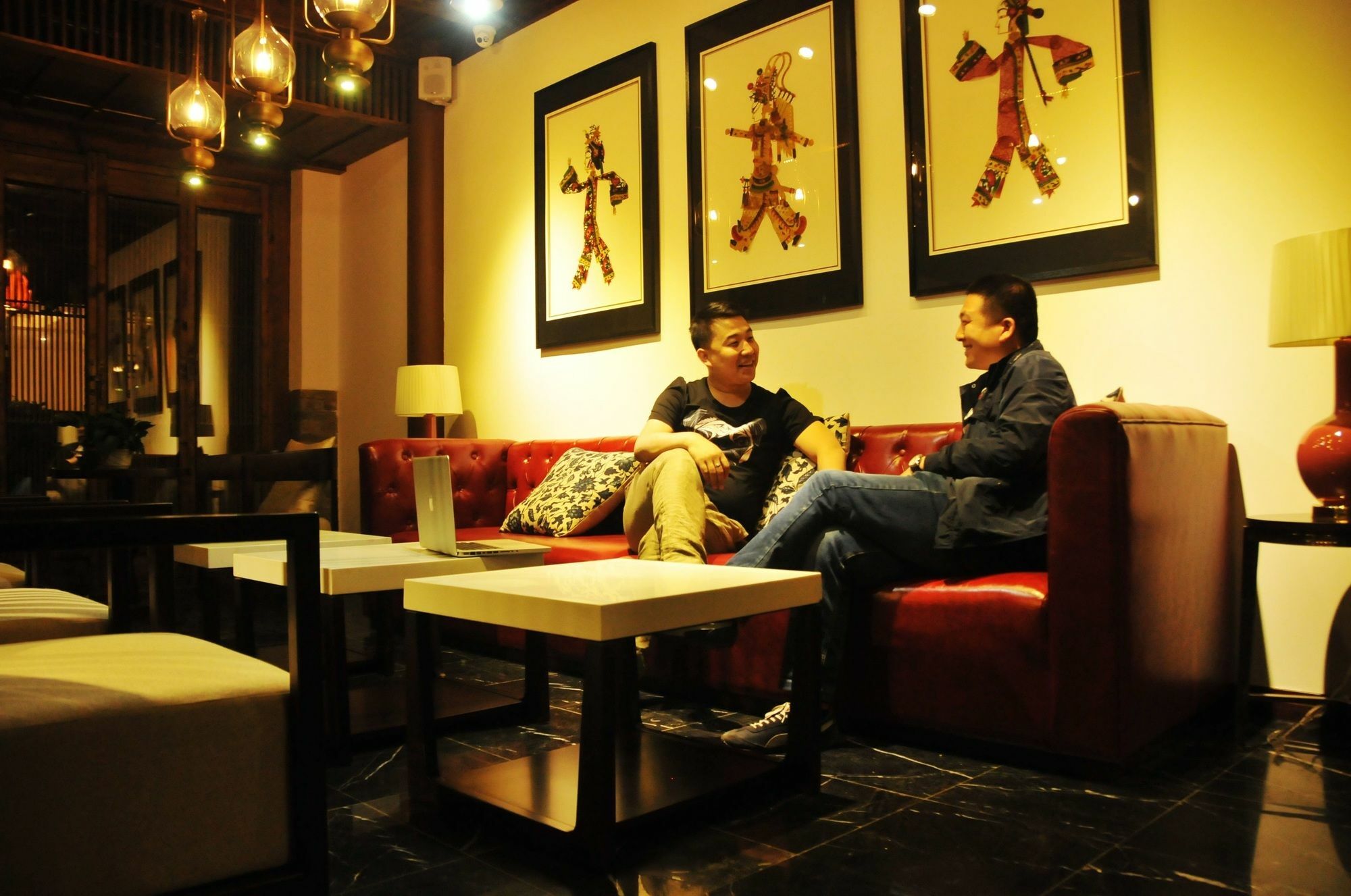 Water Hotel, Pingyao Extérieur photo
