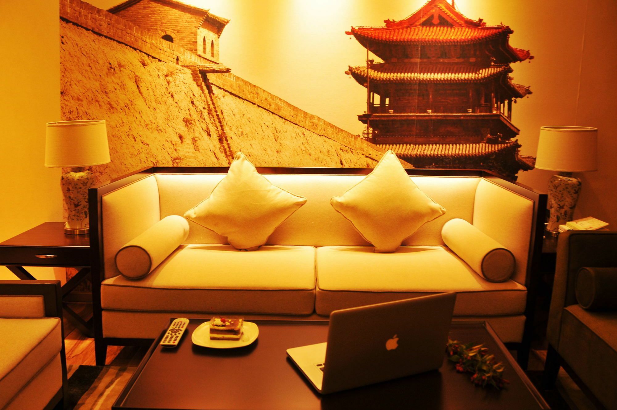 Water Hotel, Pingyao Extérieur photo