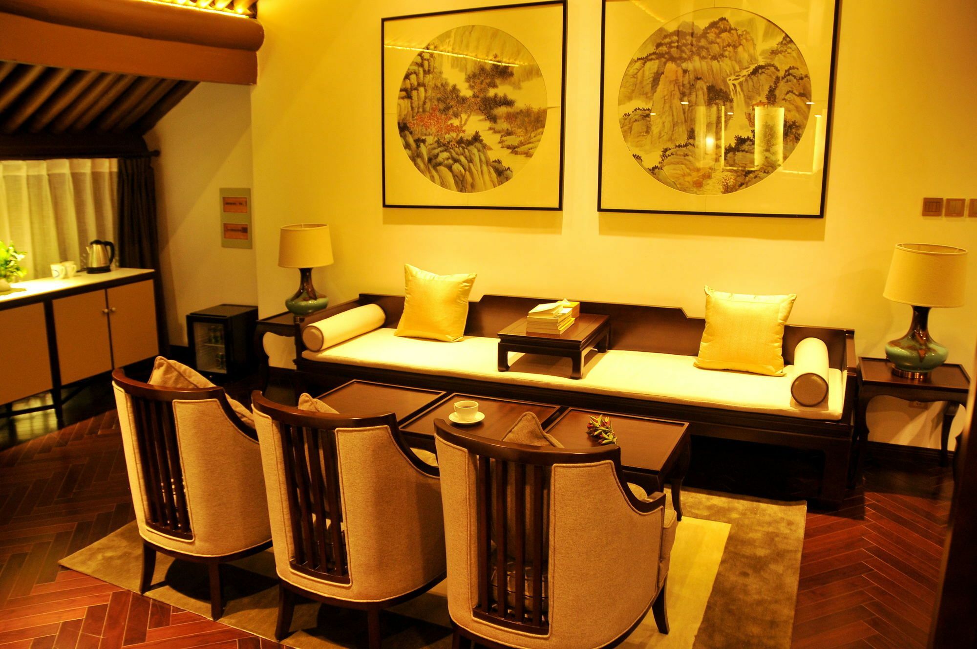 Water Hotel, Pingyao Extérieur photo